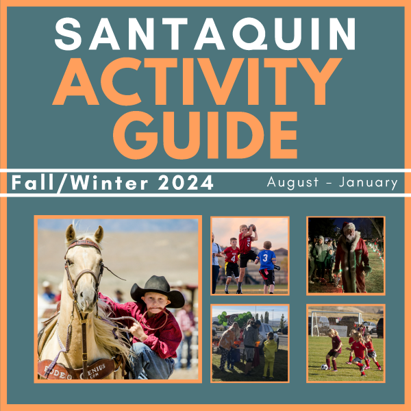 Fall winter 2024 Activity Guide