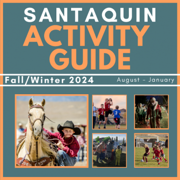 Fall Winter 2024 Activity Guide