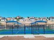 Pickleball Courts